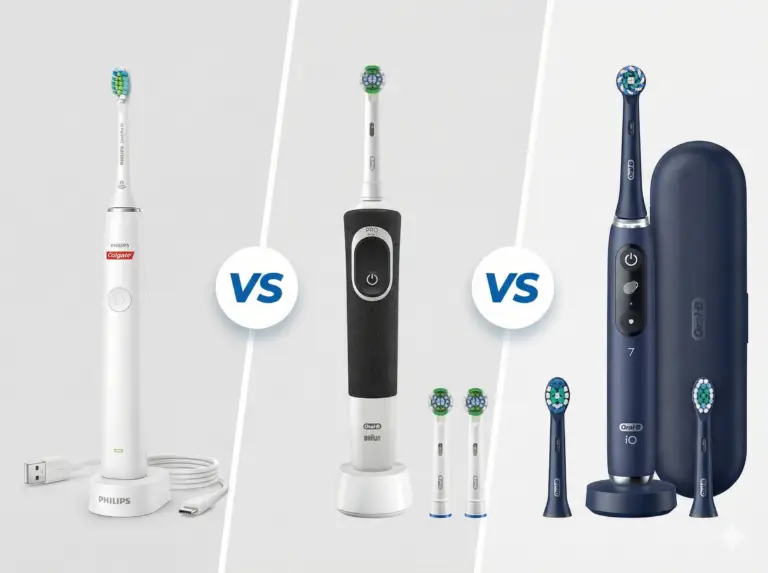 Melhores Escovas Elétricas de 2026