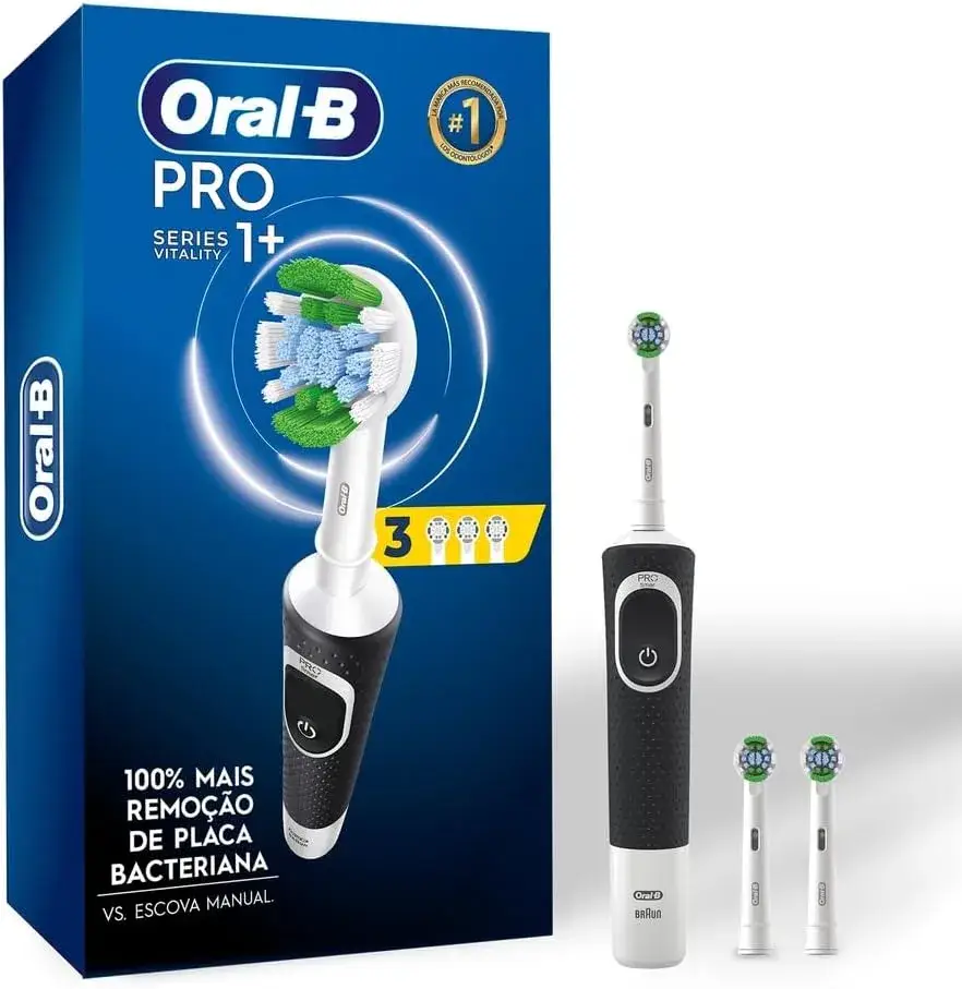 Escova de Dente Elétrica Oral-B  PRO Series 1