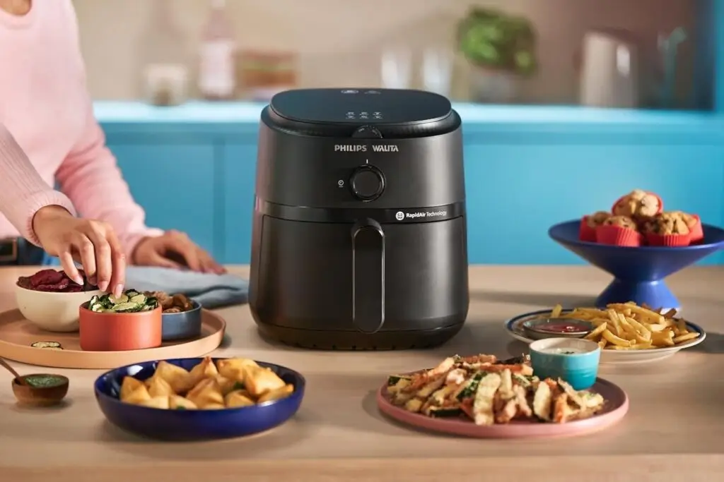 Airfryer Philips Walita Série 1000