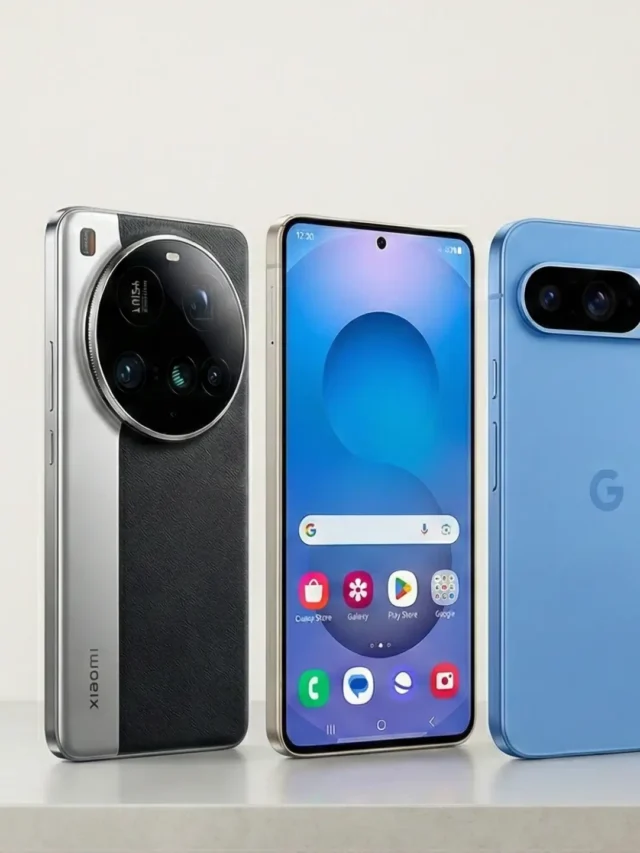 Os 5 Smartphones Mais Esperados de 2026