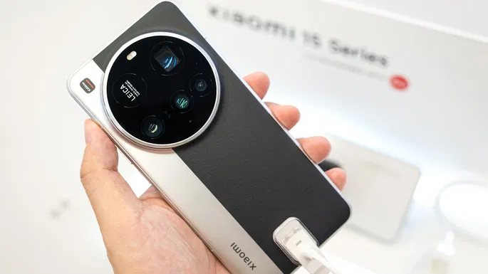 Melhores smartphones 2026 Xiaomi 15 Ultra 