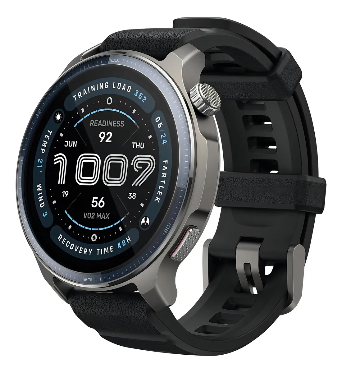 melhores smartwatches de 2026 amazfit balance 2