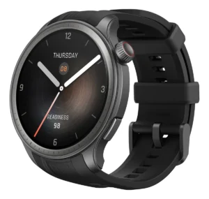 Modelo Amazfit Balance faz parte da lista dos 15 Melhores Smartwatches de 2026 