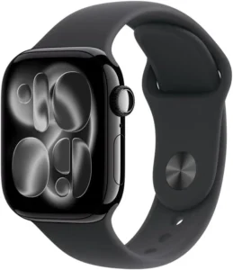 Modelo Apple Watch Series 11 faz parte da lista dos 15 Melhores Smartwatches de 2026 