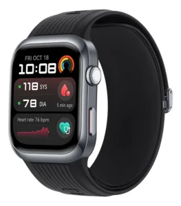 Modelo Huawei Watch D2 faz parte da lista dos 15 Melhores Smartwatches de 2026 