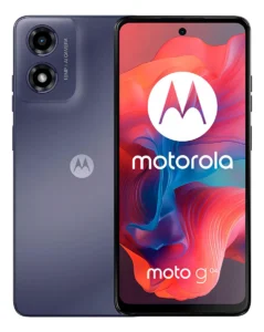 O Motorola Moto G04 é um dos destaques  entre os celulares bons e baratos em 2026.