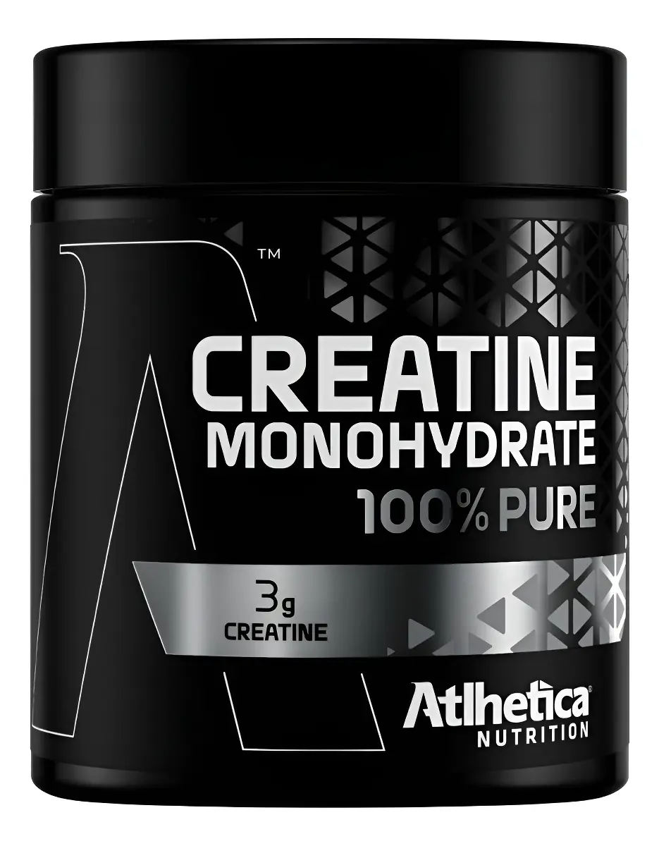 creatina atlhetica nutrition