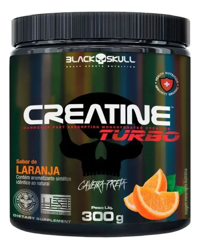 creatina black skull turbo