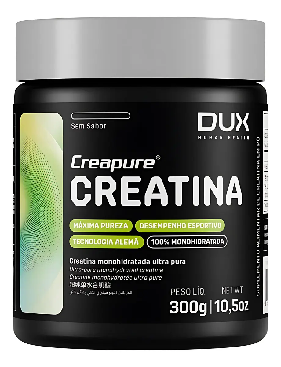 creatina dux nutrition creapure