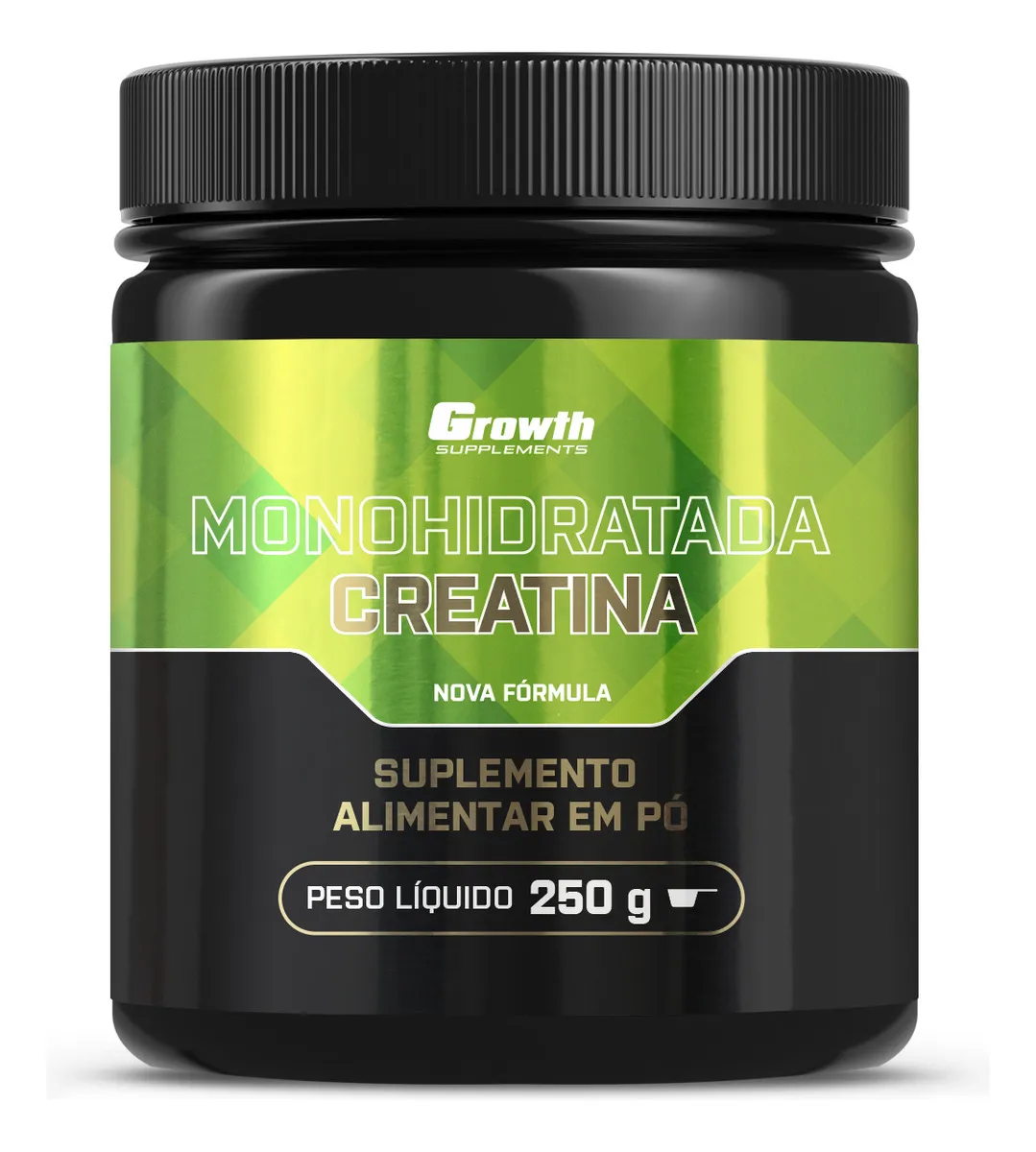creatina growth monohidratada