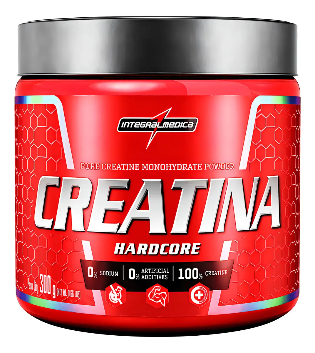 creatina integralmedica hardcore