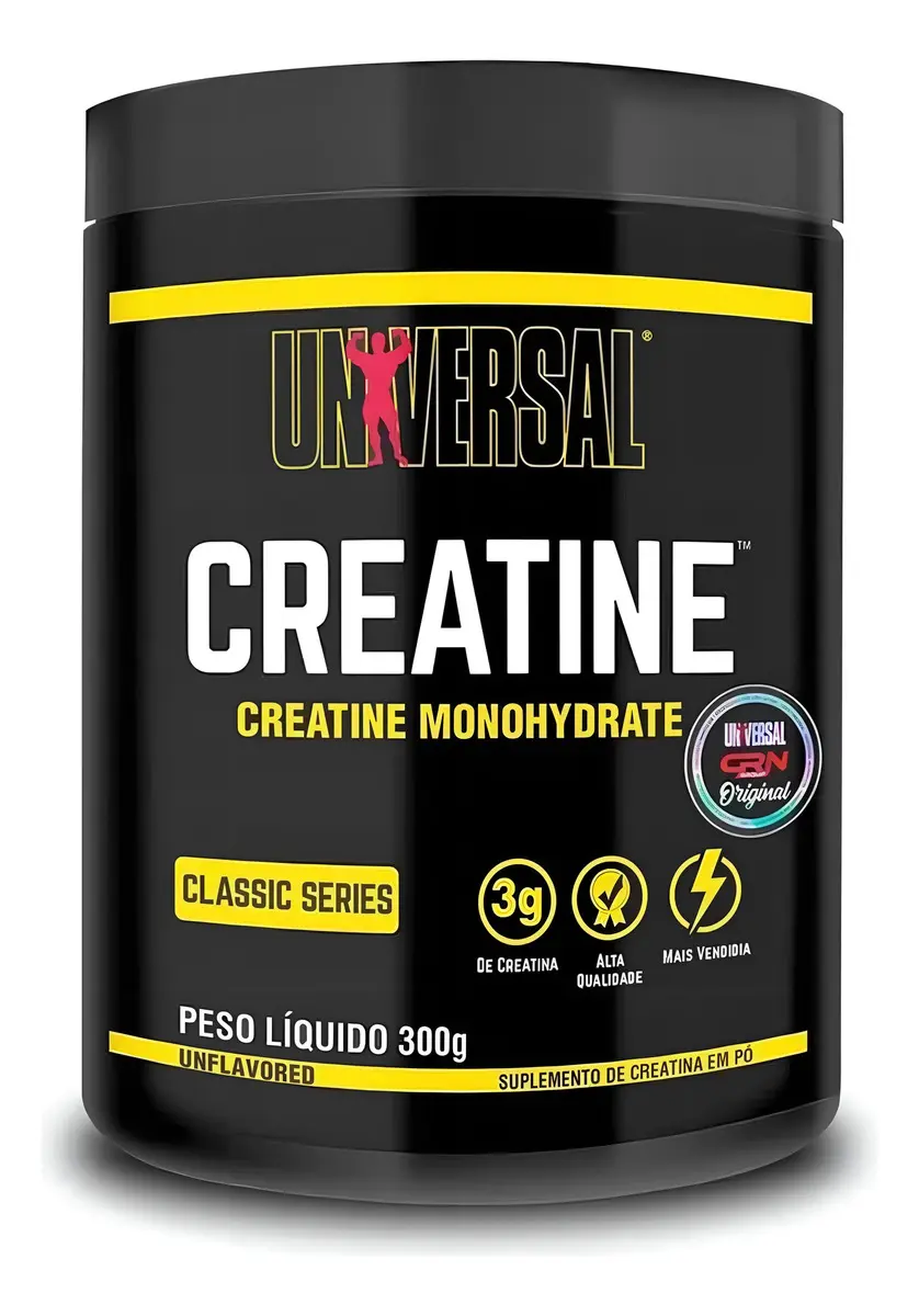 creatina universal nutrition