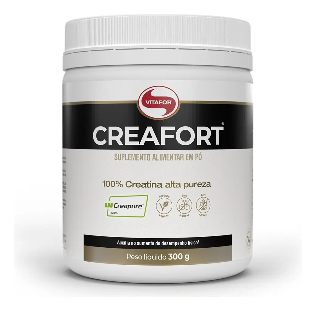 creatina vitafor creafort 1